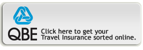 QBE Travel Insurance