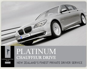 Platinum Chauffeur Drive