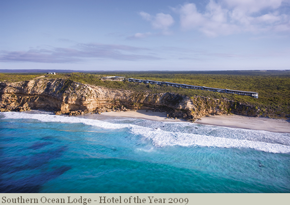 southern ocean lodge